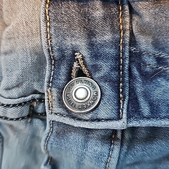 Flying monkey jeans - Picture 6 of 11